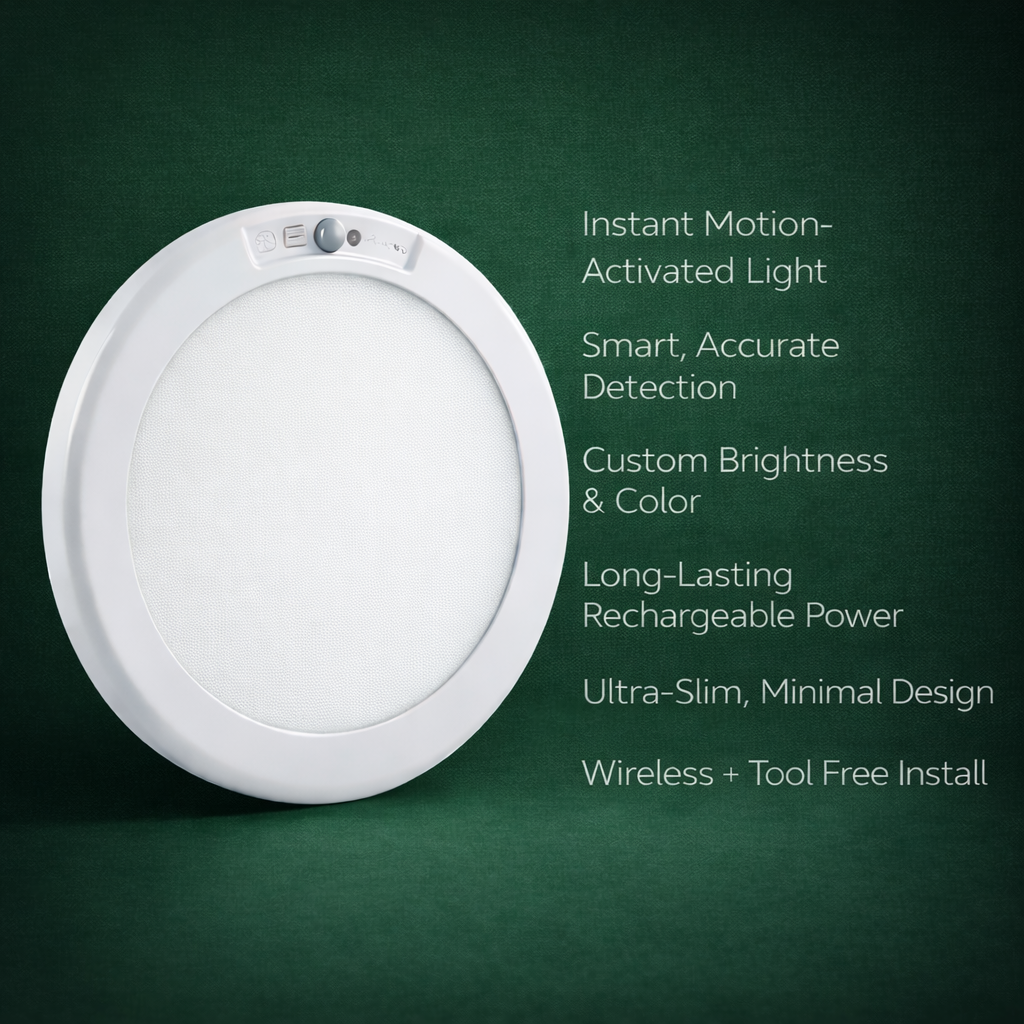 KENTRA™ Smart Motion Light